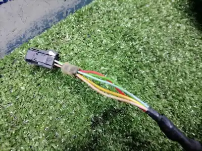 Peça sobressalente para automóvel em segunda mão espelho retrovisor esquerdo por citroen c3 collection referências oem iam   