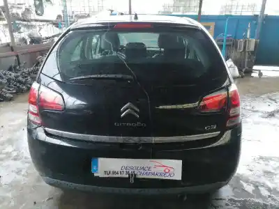 Peça sobressalente para automóvel em segunda mão espelho retrovisor esquerdo por citroen c3 collection referências oem iam   