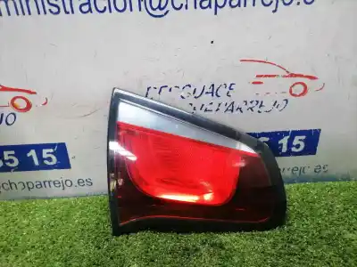 Peça sobressalente para automóvel em segunda mão farolim interior traseiro esquerdo por citroen c3 collection referências oem iam 