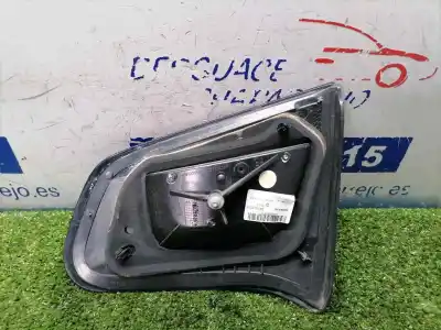Peça sobressalente para automóvel em segunda mão farolim interior traseiro esquerdo por citroen c3 collection referências oem iam   
