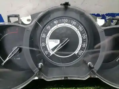 Second-hand car spare part dashboard for citroen c3 collection oem iam references 98041181xt  98041181xt