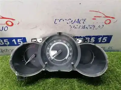 Piesă de schimb auto la mâna a doua Ceas Bord pentru CITROEN C3 PICASSO (SH_) 1.6 HDI 90 Referințe OEM IAM 98041181XT  98041181XT