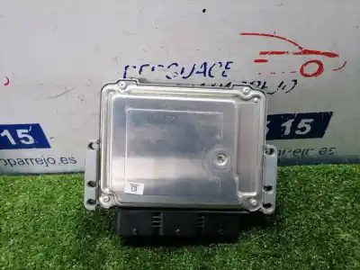 Peça sobressalente para automóvel em segunda mão centralina de motor uce por citroen c3 collection referências oem iam 9805947680  0281019819