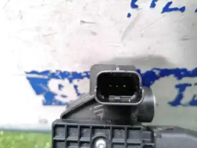 Second-hand car spare part trunk lock for citroen c3 collection oem iam references 9684648680  9684648680