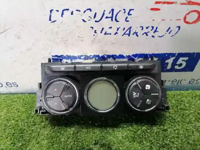 Peça sobressalente para automóvel em segunda mão Comando De Sofagem (chauffage / Ar Condicionado)  por CITROEN C3 Collection Referências OEM IAM 96753994XT  96753994XT