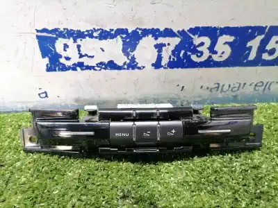 Peça sobressalente para automóvel em segunda mão Comandos De Alavanca por CITROEN C3 Collection Referências OEM IAM 98115087ZD  98115087ZD