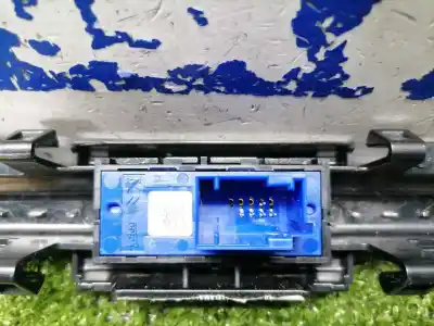 Peça sobressalente para automóvel em segunda mão comandos de alavanca por citroen c3 collection referências oem iam 98115087zd  98115087zd