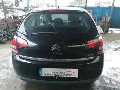 Piesă de schimb auto la mâna a doua control multifunctional pentru citroen c3 picasso (sh_) 1.6 hdi 90 referințe oem iam 98115087zd  98115087zd