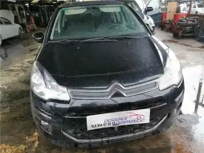 Piesă de schimb auto la mâna a doua control multifunctional pentru citroen c3 picasso (sh_) 1.6 hdi 90 referințe oem iam 98115087zd  98115087zd