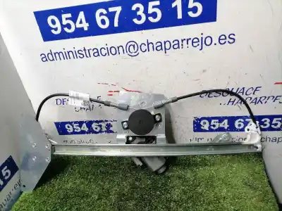 Second-hand car spare part passenger side right window regulator for citroen c3 collection oem iam references   