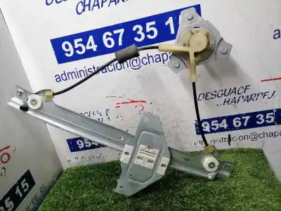 Peça sobressalente para automóvel em segunda mão elevador de vidros traseiro direito por citroen c3 collection referências oem iam 9683128980  9683128980