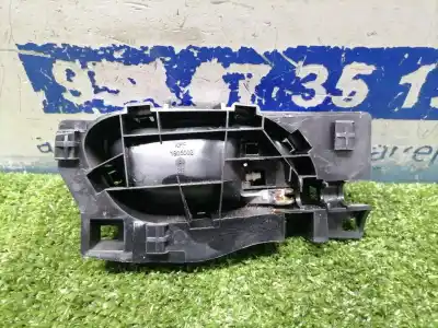 Second-hand car spare part interior left front handle for citroen c3 collection oem iam references 9683446177  9683446877