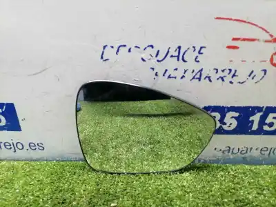 Peça sobressalente para automóvel em segunda mão vidro espelho retrovisor direito por citroen c3 collection referências oem iam 