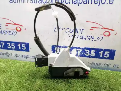 Peça sobressalente para automóvel em segunda mão fechadura da porta traseira direita por citroen c3 collection referências oem iam 006249  006249