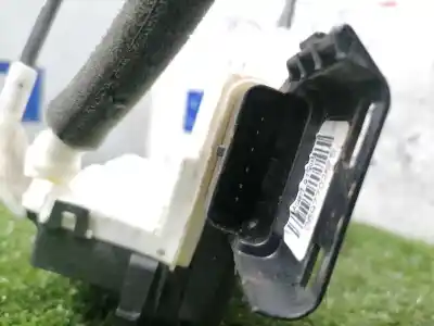 Peça sobressalente para automóvel em segunda mão fechadura da porta traseira direita por citroen c3 collection referências oem iam 006249  006249