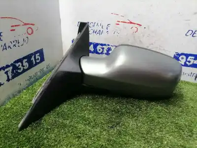 Peça sobressalente para automóvel em segunda mão espelho retrovisor esquerdo por renault scenic ii grand confort expression referências oem iam   