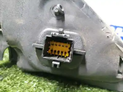Peça sobressalente para automóvel em segunda mão espelho retrovisor esquerdo por renault scenic ii grand confort expression referências oem iam   