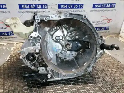 Peça sobressalente para automóvel em segunda mão caixa de velocidades por citroen c3 collection referências oem iam 20et35