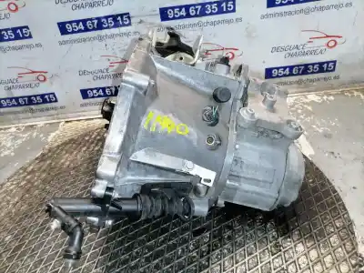 Pezzo di ricambio per auto di seconda mano riduttore per citroen c3 collection riferimenti oem iam 20et35  20et35