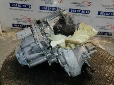 Pezzo di ricambio per auto di seconda mano riduttore per citroen c3 collection riferimenti oem iam 20et35  20et35