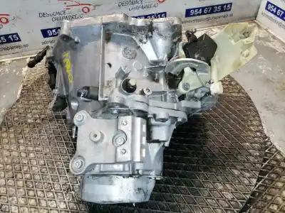 Pezzo di ricambio per auto di seconda mano riduttore per citroen c3 collection riferimenti oem iam 20et35  20et35