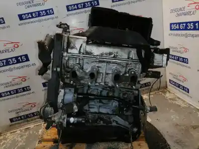 Pièce détachée automobile d'occasion moteur complet pour fiat panda 1000 fire clx (33kw) références oem iam 187a1000  187a1000