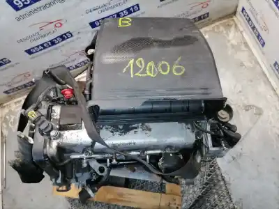Pièce détachée automobile d'occasion moteur complet pour fiat panda 1000 fire clx (33kw) références oem iam 187a1000  187a1000