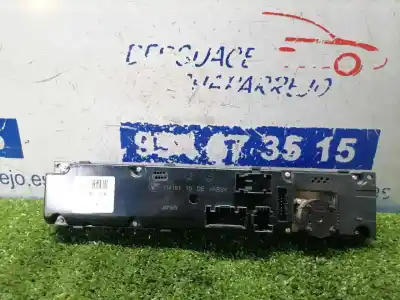 Peça sobressalente para automóvel em segunda mão comando de sofagem (chauffage / ar condicionado)  por bmw x5 (e70) 3.0d referências oem iam 9165680  9165680