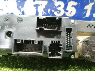 Peça sobressalente para automóvel em segunda mão comando de sofagem (chauffage / ar condicionado)  por bmw x5 (e70) 3.0d referências oem iam 9165680  9165680