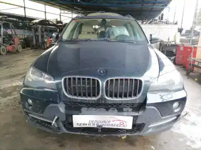 Peça sobressalente para automóvel em segunda mão comando de sofagem (chauffage / ar condicionado)  por bmw x5 (e70) 3.0d referências oem iam 9165680  9165680