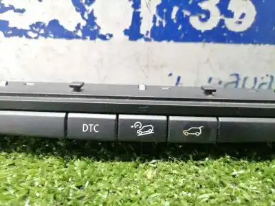 Second-hand car spare part multifunction switch for bmw x5 (e70) 3.0d oem iam references 6972779 03  6972779 03