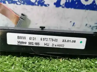 Tweedehands auto-onderdeel multifunctionele bediening voor bmw x5 3.0 turbodiesel oem iam-referenties 6972779 03  6972779 03