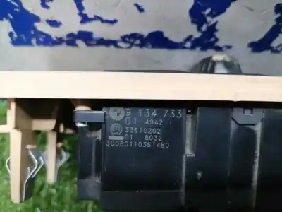 Second-hand car spare part headlights switch for bmw x5 (e70) 3.0d oem iam references 9134733  9134733