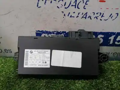 Second-hand car spare part Electronic Module for BMW X5 (E70) 3.0d OEM IAM references 5WK495140BR  6135914790 01