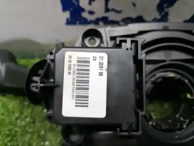 Second-hand car spare part steering wheel switch for bmw x5 (e70) 3.0d oem iam references 01108170 01208196 916441602
