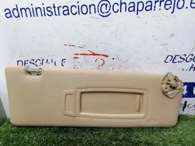 Gebrauchtes Autoersatzteil rechter sonnenschutz zum bmw x5 (e70) 3.0d oem-iam-referenzen 