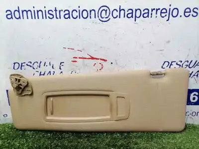 Gebrauchtes Autoersatzteil linker sonnenschutz zum bmw x5 (e70) 3.0d oem-iam-referenzen 