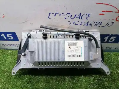 Tweedehands auto-onderdeel multifunctioneel display voor bmw x5 (e70) 3.0d oem iam-referenties 500816148  9166782 03