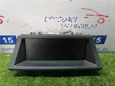 Piesă de schimb auto la mâna a doua Sistem De Navigare Gps pentru BMW X5 3.0 Turbodiesel Referințe OEM IAM 9166782 03  500816148