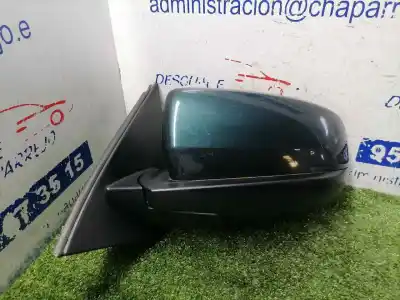 Peça sobressalente para automóvel em segunda mão espelho retrovisor esquerdo por bmw x5 (e70) 3.0d referências oem iam   
