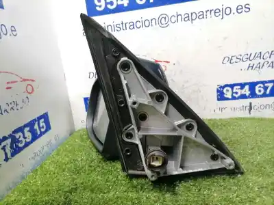 Peça sobressalente para automóvel em segunda mão espelho retrovisor esquerdo por bmw x5 (e70) 3.0d referências oem iam   