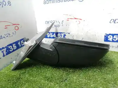 Peça sobressalente para automóvel em segunda mão espelho retrovisor direito por bmw x5 (e70) 3.0d referências oem iam   