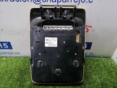 Peça sobressalente para automóvel em segunda mão luz interior por bmw x5 (e70) 3.0d referências oem iam 61319173730  61319173730