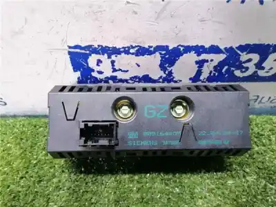 Second-hand car spare part gps navigation system for opel corsa c (x01) 1.2 (f08, f68) oem iam references 009164455  5wk70005