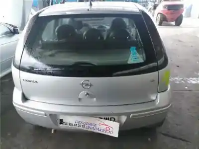 Second-hand car spare part gps navigation system for opel corsa c (x01) 1.2 (f08, f68) oem iam references 009164455  5wk70005