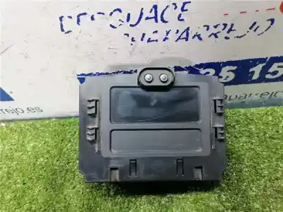 Peça sobressalente para automóvel em segunda mão Módulo / Sistema De Navegação Gps por OPEL ZAFIRA A 2.0 DTI Referências OEM IAM 13106240  13106240