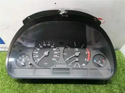 Second-hand car spare part Dashboard for BMW 5 (E39) 530 D OEM IAM references 62116907018  62116907018