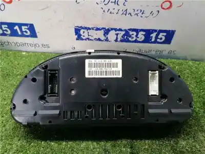 Second-hand car spare part dashboard for bmw 5 (e39) 530 d oem iam references 62116907018  62116907018