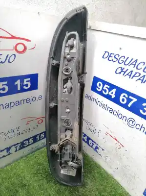 Pezzo di ricambio per auto di seconda mano luci posteriori destra per opel corsa c blue line riferimenti oem iam   