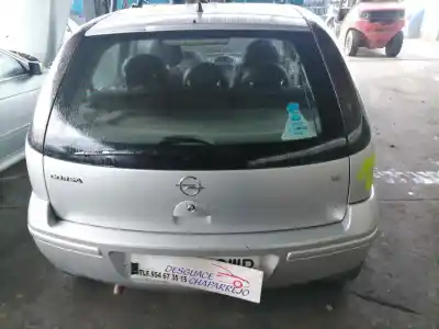 Pezzo di ricambio per auto di seconda mano pannello degli strumenti per opel corsa c blue line riferimenti oem iam 13173350wd  13173350wd